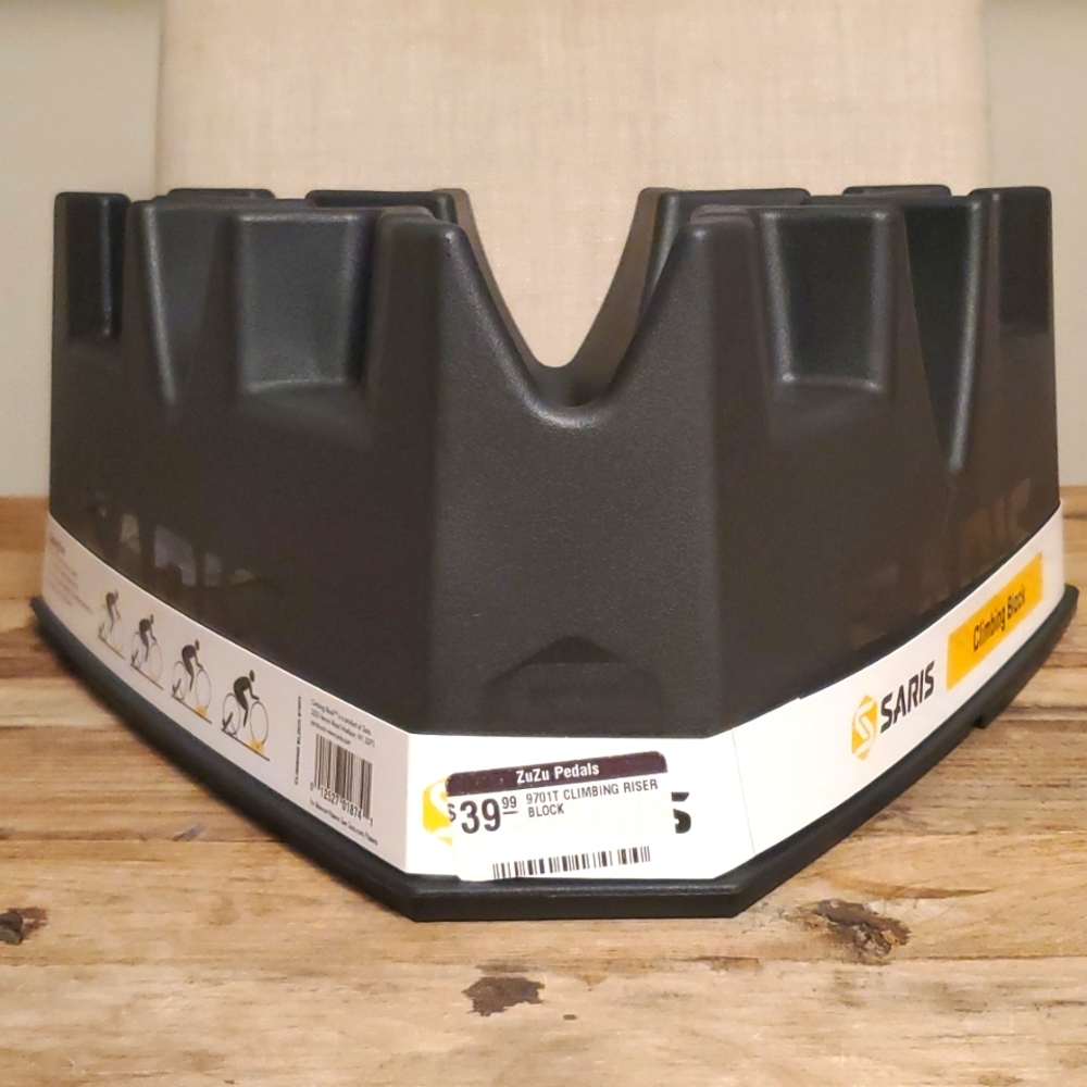 Saris climbing block